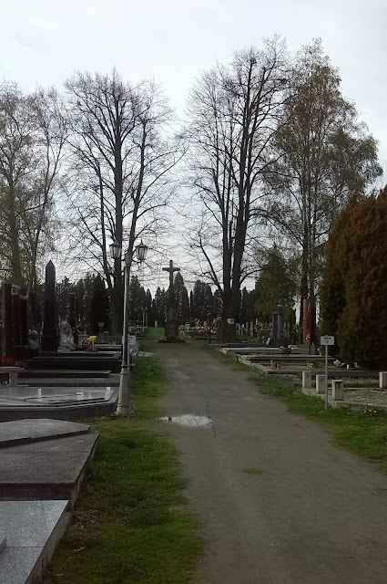 Loštice hřbitov